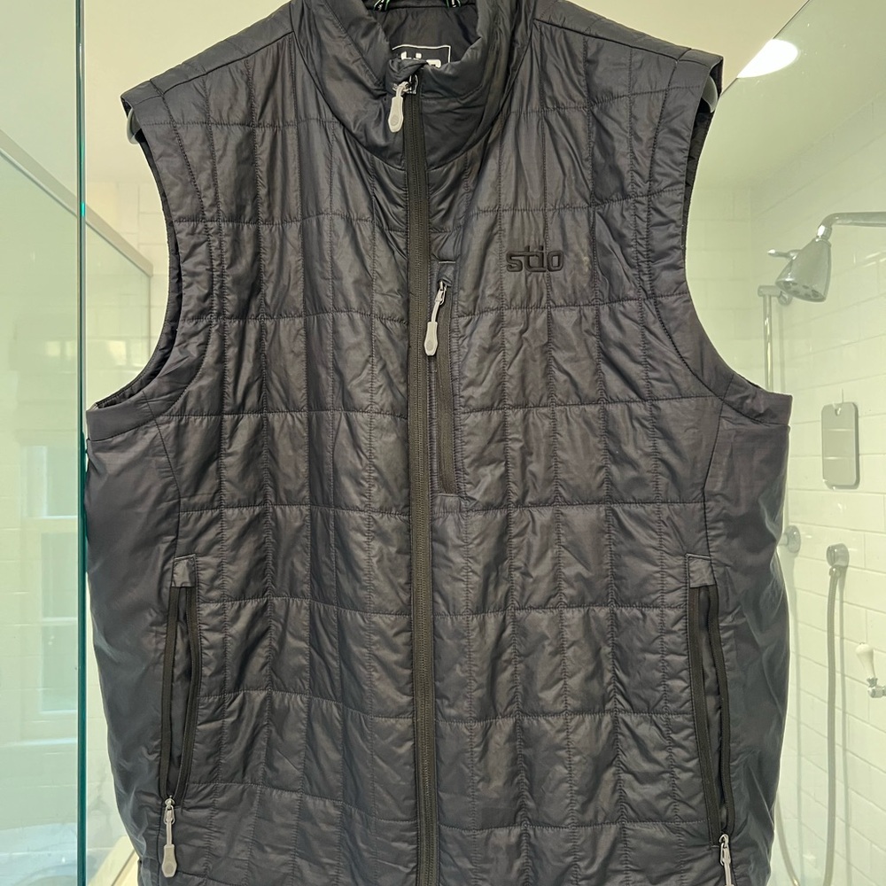 Stio Men’s Azura Vest Black XL